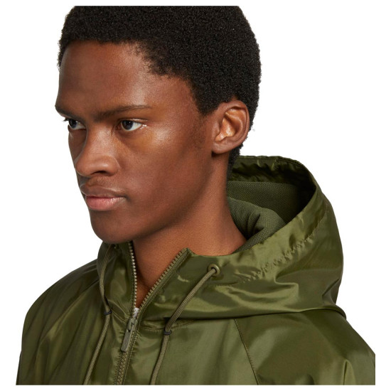 Nike Ανδρικό αντιανεμικό μπουφάν Sportswear Heritage Windrunner